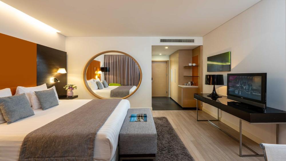 Standard Room interior